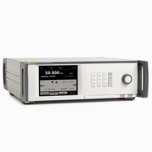 Pressure calibrator - 8 series - Fluke Calibration - precision / pneumatic