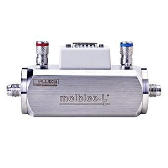 Flow calibrator - molbloc-L - Fluke Calibration