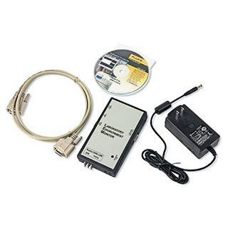 Temperature monitoring system - 2456-LEM - Fluke Calibration - pressure / humidity / density