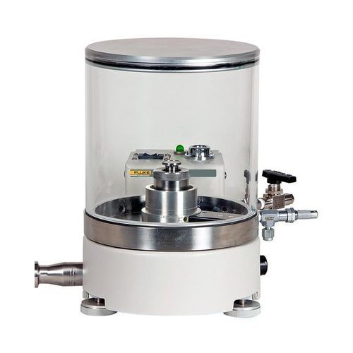 Absolute pressure gauge 2465A Fluke Calibration digital / piston