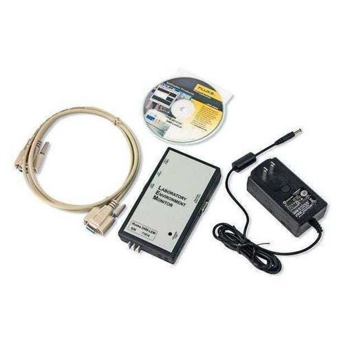 Laboratory thermo-hygrometer - 2456-LEM - Fluke Calibration - benchtop / temperature / relative humidity