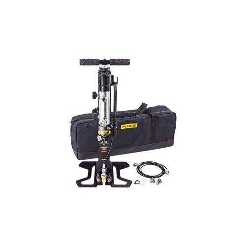 Pneumatic calibration pump - 700HPPK - Fluke Calibration - for pressure generation / high-pressure