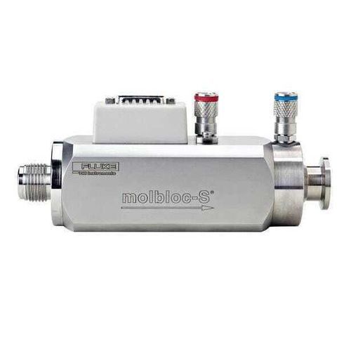 Pressure calibrator - molbloc-S® - Fluke Calibration - temperature / gas flow / for flow meters