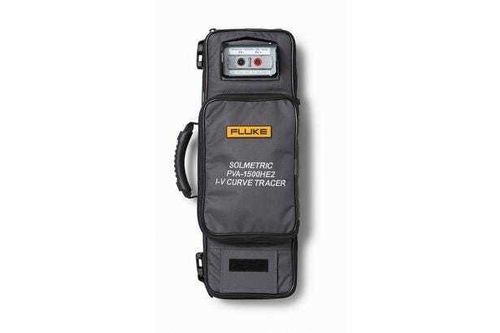 Testing analyzer - PVA-1500 - Fluke Calibration - power / voltage / temperature