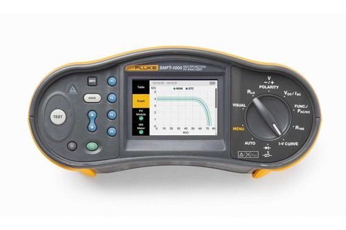Insulation tester - SMFT-1000 - Fluke Calibration - mass / performance / safety
