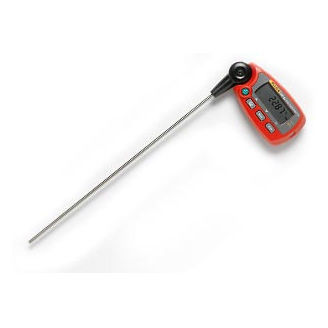 Probe thermometer - 155 series - Fluke Calibration - digital / °C / °F