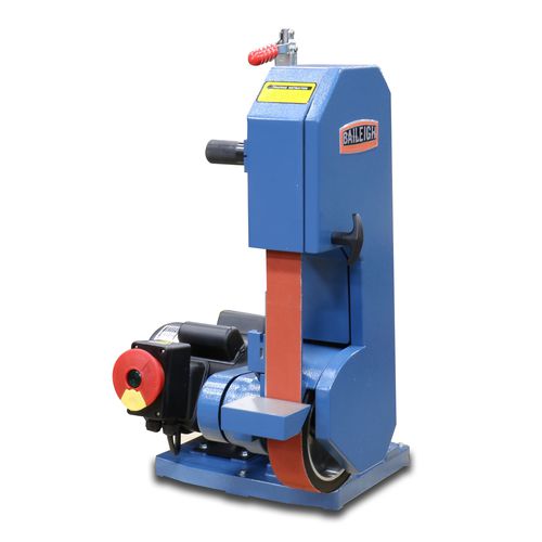 Surface grinding machine - BG-248-2 - Baileigh Industrial - tool / manually-controlled / compact