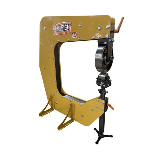 English wheel - EW-21 - Baileigh Industrial