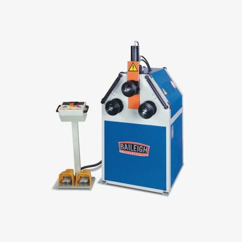 Hydraulic bending machine - R-M55H - Baileigh Industrial - tube / profile / 2 drive rollers