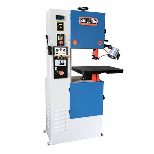 Band saw - BSV-12VS-V2 - Baileigh Industrial - vertical / for metals / wood