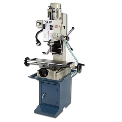 Vertical drilling and milling machine - VMD-828G - Baileigh Industrial
