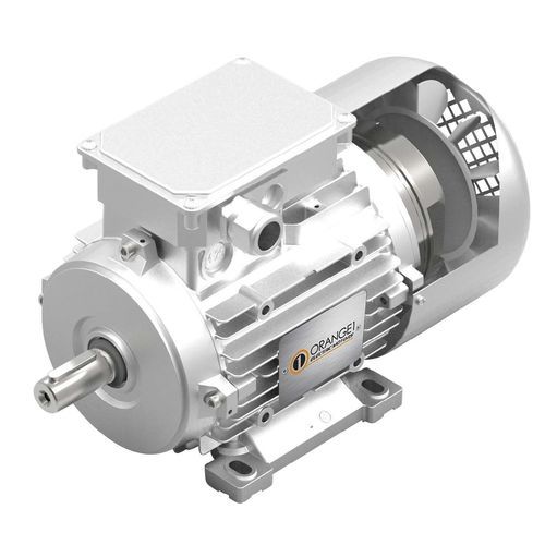 High-torque brake motor - Sicme Motori - induction / single-phase / three-phase