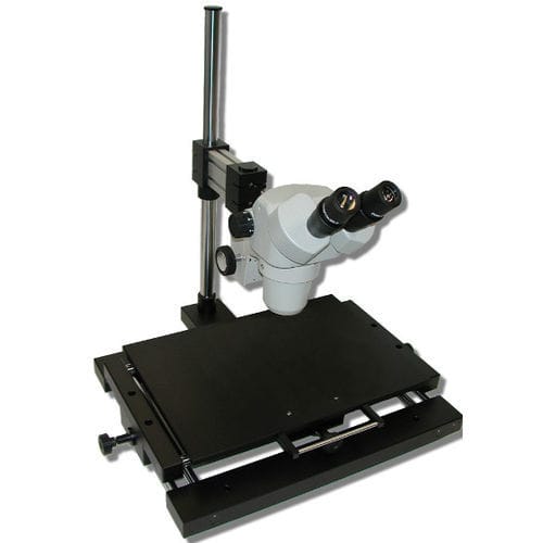 Inspection workstation - inspector-350 - -4H- JENA engineering GmbH - electronic / modular