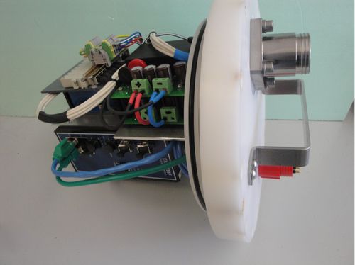 Connection system - -4H- JENA engineering GmbH