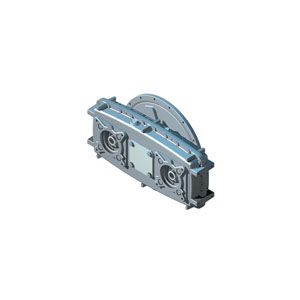 Hydraulic pump drive system - D*25 Series - Tulsa Winch