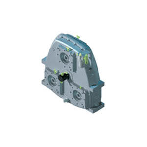 Hydraulic pump drive system - DS60 Series - Tulsa Winch