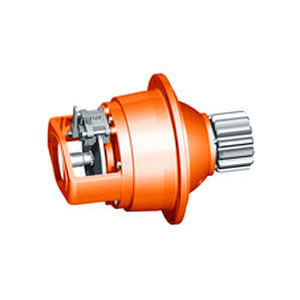 Planetary gear reducer - 210 Series, 220 Series - Tulsa Winch - coaxial / > 10 kNm / for heavy loads