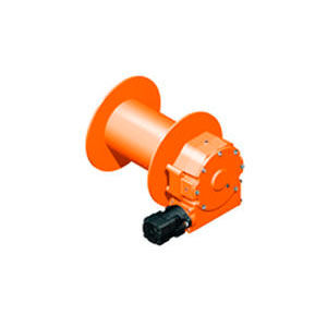 Worm gear winch drive - 0xx series - Tulsa Winch