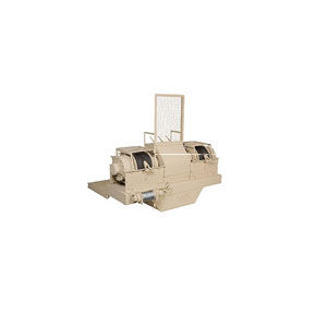 Hydraulic winch - Tulsa Winch - wire rope / for heavy loads / planetary