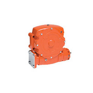 Worm gear winch drive - HFG1700 - Tulsa Winch