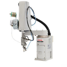 SCARA robot - JS-3 Lyra II - Apollo Seiko Europe BV - 4-axis / soldering / high-speed