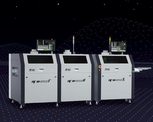Automatic selective soldering machine - AF iN4050 - Apollo Seiko Europe BV - in-line