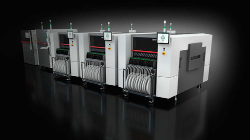 SMT pick-and-place machine - SIPLACE SX-Series - ASM Assembly Systems - automatic / high-speed