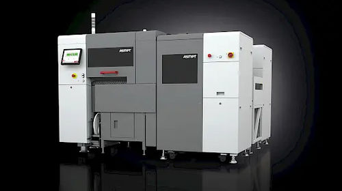 SMT pick-and-place machine - SIPLACE CA2 - ASM Assembly Systems - compact / high-speed