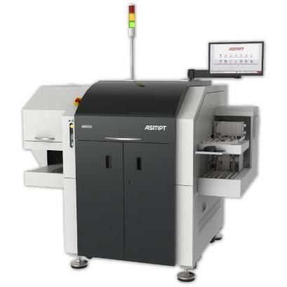 Epoxy die bonder - AD832i - ASM Assembly Systems - fully-automatic / for the semiconductor industry / for wafers