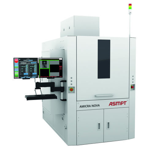 Eutectic die bonder - NOVA Pro - ASM Assembly Systems - for die-attach / flip-chip / epoxy