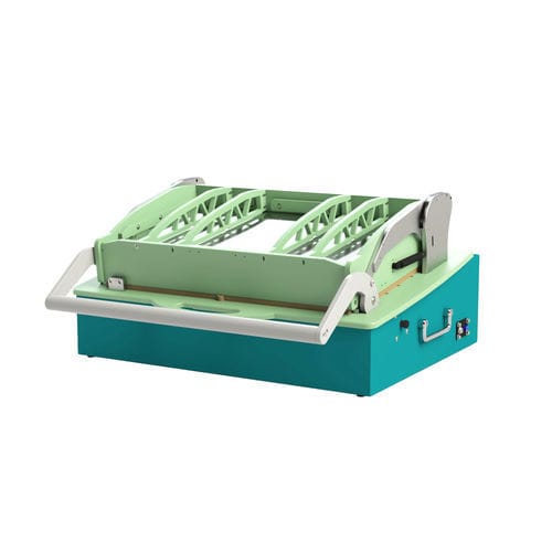 Test fixture - MMI-DVI - ATX Hardware GmbH West
