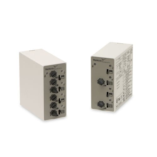 Signal amplifier - MPA 21 series - Telco Sensors - electronic / multiplexable / for photoelectric sensors