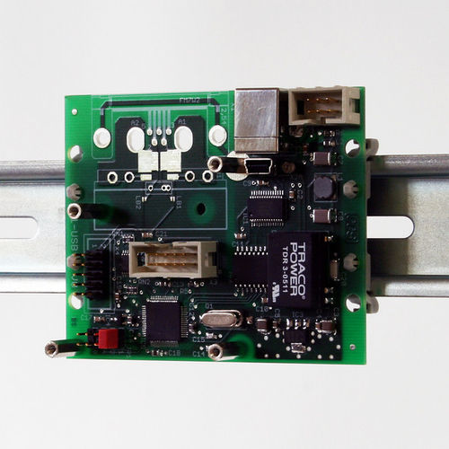 Voltage measuring module - CVM - CGS Computer Gesteuerte Systeme GmbH - analog / high-precision / USB