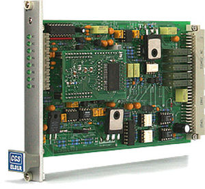Low-power electronic load - EL01 - CGS Computer Gesteuerte Systeme GmbH
