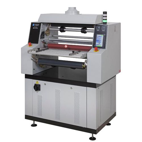 Semi-automatic laminator - ML 3124 - Dynachem - Automatic Lamination Technologies - for PCB