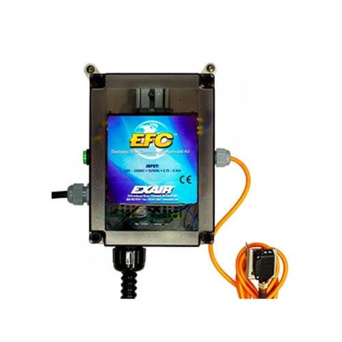 electronic flow controller - EXAIR