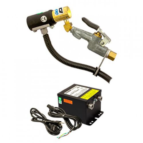 cleaning ionizing air gun - EXAIR