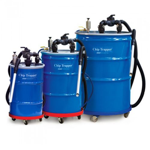 Chip vacuum cleaner 6198 EXAIR Corporation compressed air