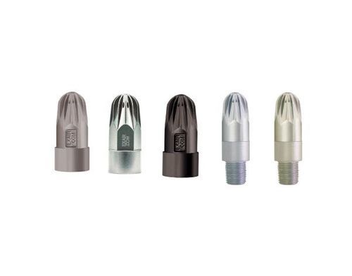 Fluidizing nozzle - 1100SS - EXAIR - back blow / cleaning / blow-off