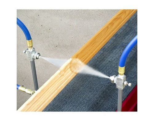 Atomizing nozzle - EF5010SS - EXAIR - for liquids / stainless steel / NPT