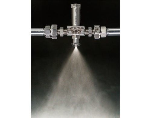 Spray nozzle - EF2030SS - EXAIR - cooling / cleaning / humidity