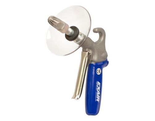 Safety air gun - Model 1260SS-12-CS - EXAIR - cleaning / aluminum / metal nozzle