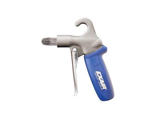 Safety air blow gun - 1220SS - EXAIR - aluminum / metal nozzle / OSHA