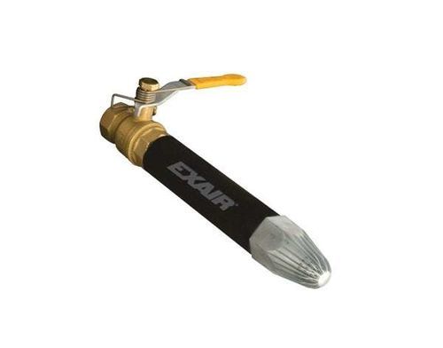 Cleaning air blow gun - 1217-3&nbsp; - EXAIR - aluminum / safety / metal nozzle