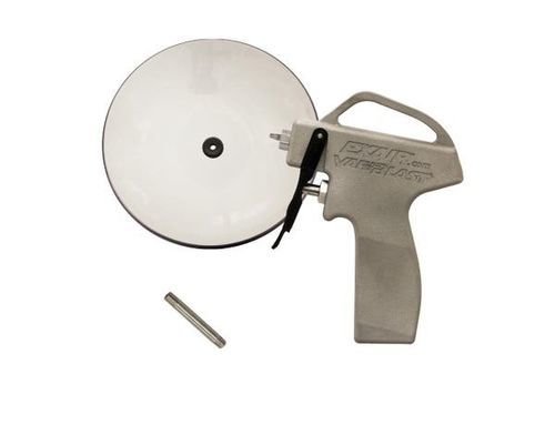 Cleaning air blow gun - HP1629-CS - EXAIR - aluminum / safety / composite nozzle