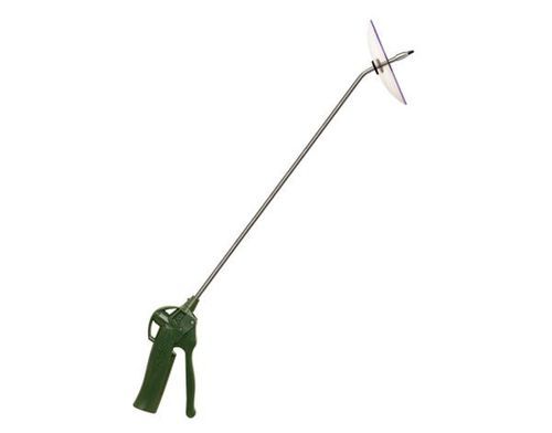 Cleaning air blow gun - 1809SS-12-CS - EXAIR - safety / scraper / composite nozzle