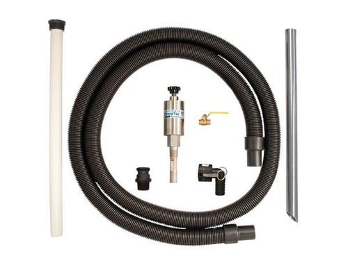 Industrial drum vac - 6196 - EXAIR - wet / liquids / compressed air