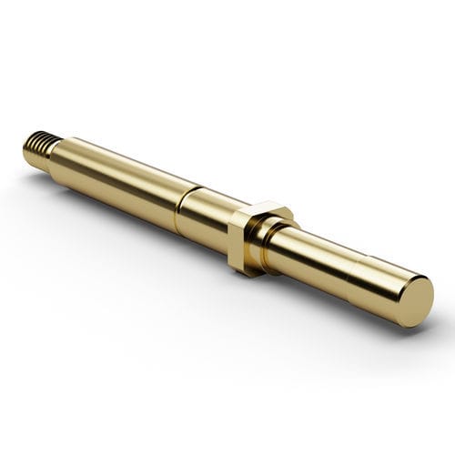 Spring contact probe - F73317B230G150 - Feinmetall GmbH