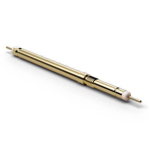 Kelvin spring contact probe - F80518B0002G250 - Feinmetall GmbH