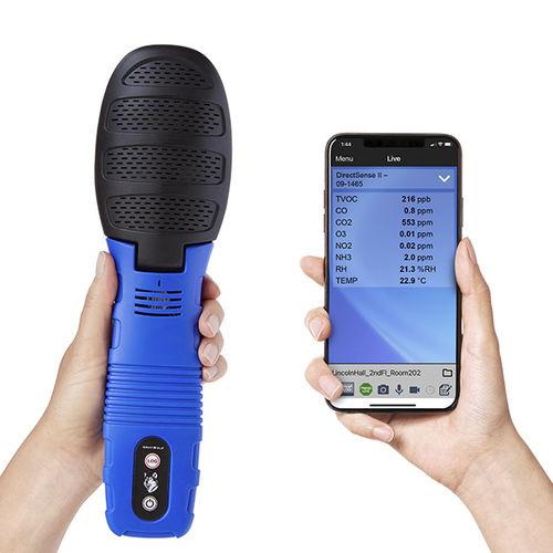 Indoor air quality probe - DirectSense&reg; II - GrayWolf Sensing Solutions - toxic gas / for ventilation / IAQ